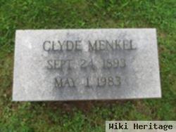 Clyde Menkel