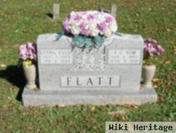 Letha Essie Fox Flatt