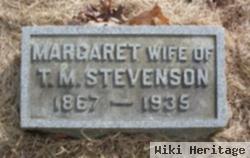 Margaret Shoemaker Stevenson