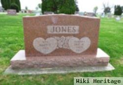 Ora Wilbur "orie" Jones