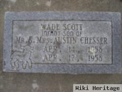 Wade Scott Chesser