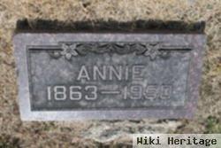 Annie Mitchell Fox