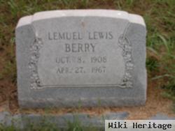 Lemuel Lewis Berry