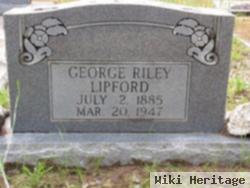 George Riley Lipford