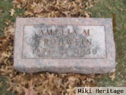 Amelia Frohwein