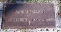 Jane Metler Salmon