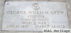 George William "bill" Drew