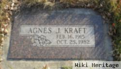 Agnes J. Mastel Kraft