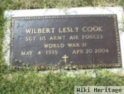 Wilbert Lesly Cook