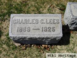 Charles G. Lees