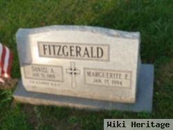 Marguerite E. Fitzgerald