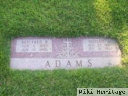 Flossie A. Adams