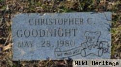 Christopher C. Goodnight