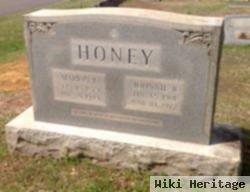 Johnnie R. Honey