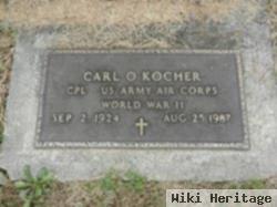 Carl O. Kocher