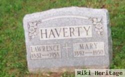 Lawrence Haverty