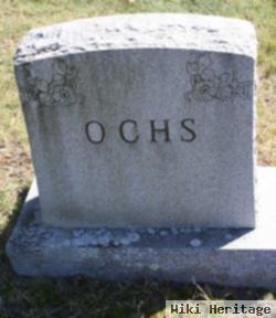 William P. Ochs