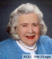 Frances Elizabeth "betty" Winborne Woltz