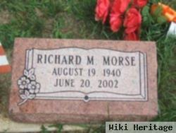 Richard M. Morse