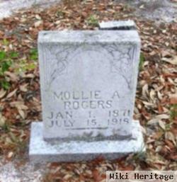 Mollie A Joyner Rogers