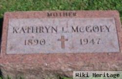 Kathryn Louise Dunlap Mcgoey