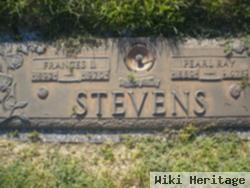 Pearl Ray Stevens