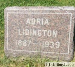 Adria Custer Lidington