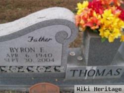 Byron E. Thomas