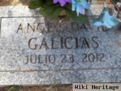 Angel David Galicias