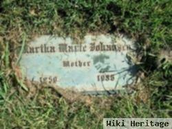 Martha Marie Johansen