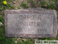 Mable G Palmer