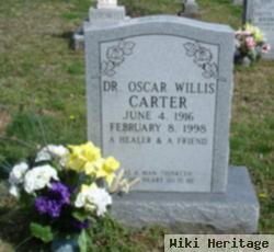 Oscar Willis Carter