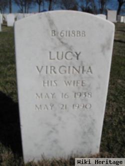 Lucy Virginia Brown