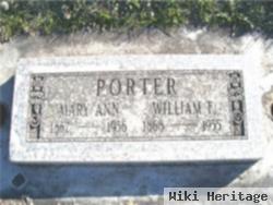 William Fenton Porter