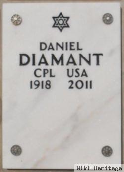 Daniel Diamant