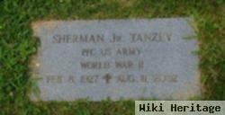 Sherman James "jim" Tanzey