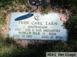 Fred Carl Zarn