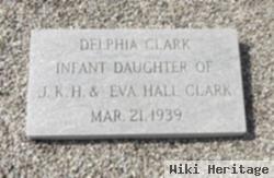 Delphia Clark