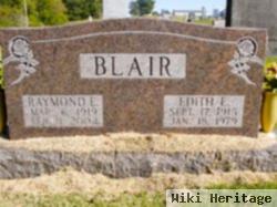 Raymond E. Blair