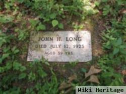 John Henry Long