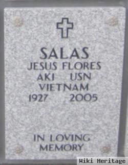 Jesus Flores Salas