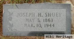 Joseph H Shuey