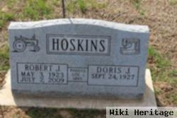 Robert J Hoskins