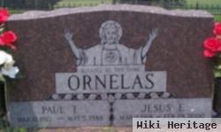 Jesus E. Ornelas