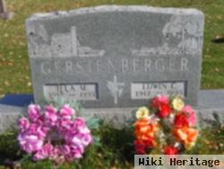 Edwin C. Gerstenberger