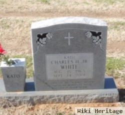 Charles H "kato" White, Jr