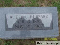 William E. "bill" Hubbard