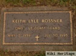 Keith Lyle Rossner