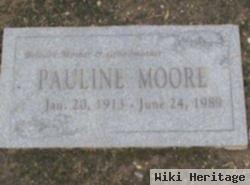 Pauline Lilley Moore