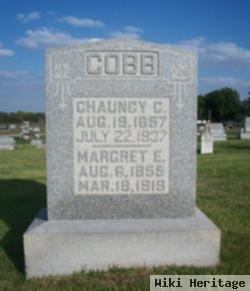 Chauncy C. Cobb